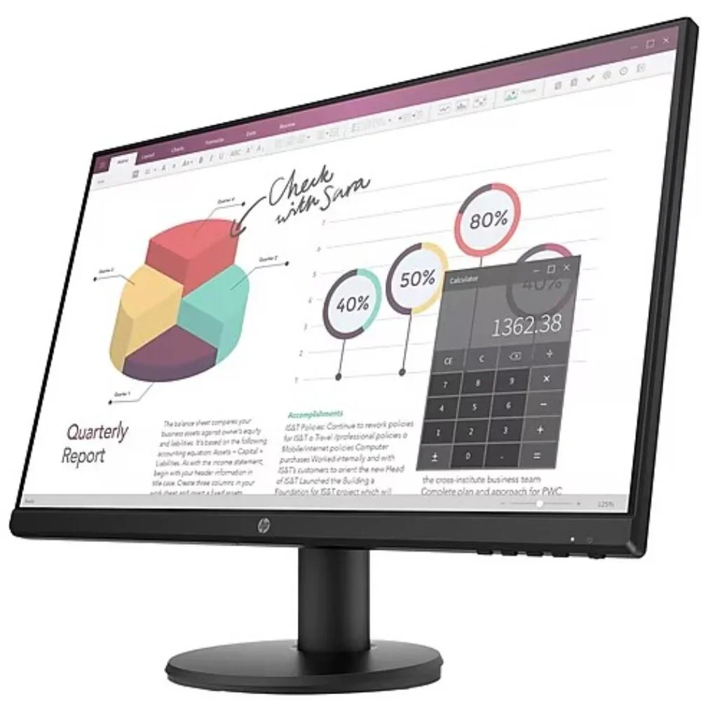 HP P24v G4 23.8